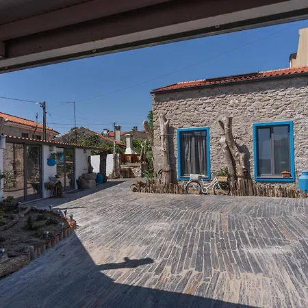 Semesterbostad Cantinho Do Bairro Alto