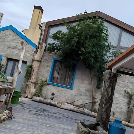 Cantinho Do Bairro Alto Semesterbostad *