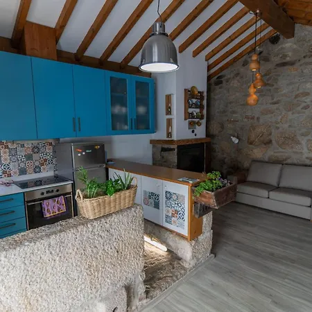 Dom wakacyjny Cantinho Do Bairro Alto Alijó