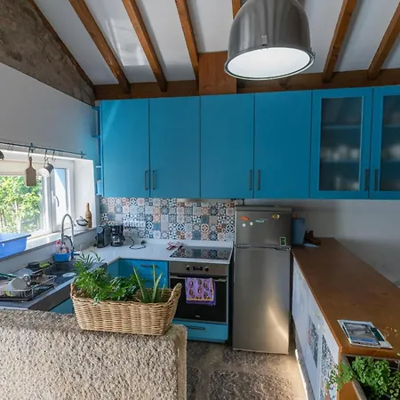 Dom wakacyjny Cantinho Do Bairro Alto *