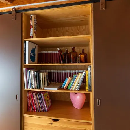 Cantinho Do Bairro Alto Dom wakacyjny