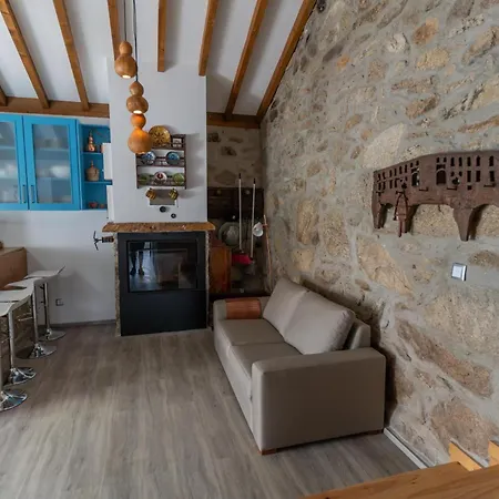 Cantinho Do Bairro Alto Dom wakacyjny Alijó