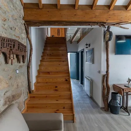 Dom wakacyjny Cantinho Do Bairro Alto Alijó