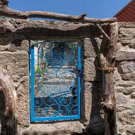 Cantinho Do Bairro Alto Semesterbostad