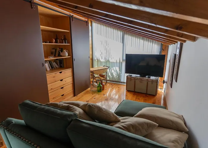 Cantinho Do Bairro Alto Holiday home