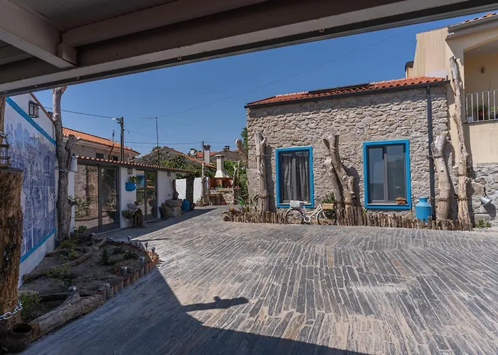 Holiday home Cantinho Do Bairro Alto