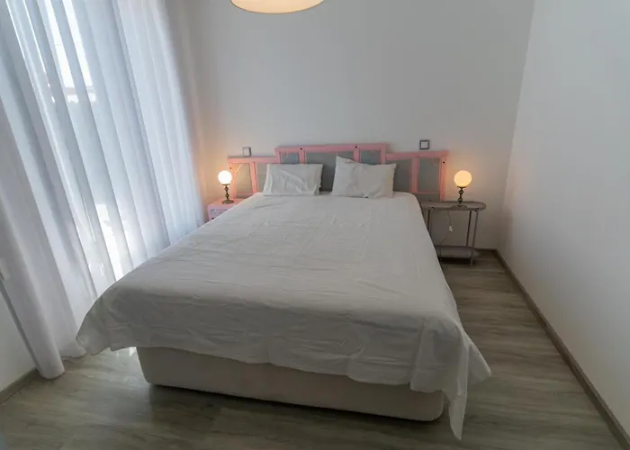 Holiday home Cantinho Do Bairro Alto Alijo