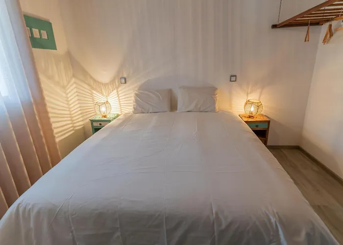 Cantinho Do Bairro Alto Semesterbostad Alijó