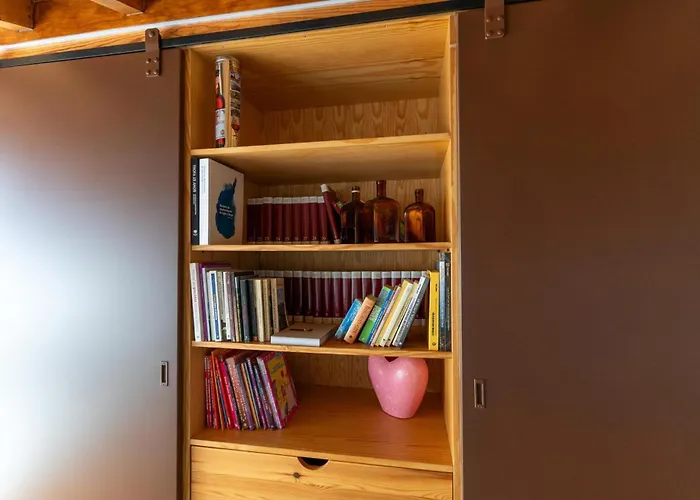 Cantinho Do Bairro Alto Semesterbostad