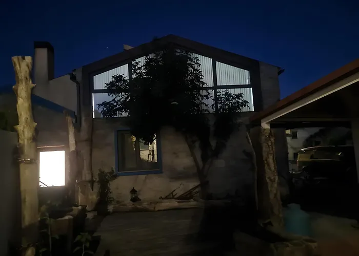 Cantinho Do Bairro Alto Semesterbostad Alijó