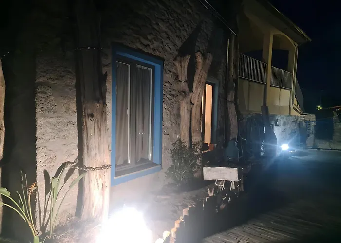 Semesterbostad Cantinho Do Bairro Alto Alijó