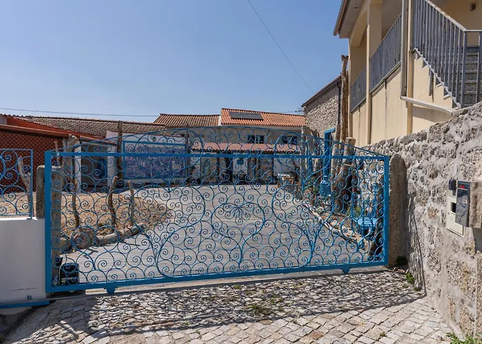 Cantinho Do Bairro Alto Alijo