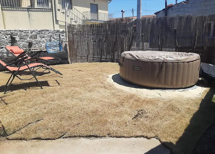 Holiday home Cantinho Do Bairro Alto