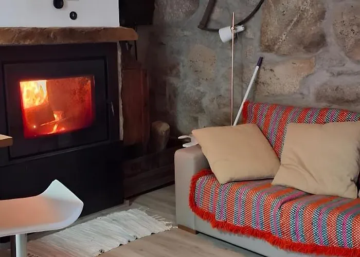 Holiday home Cantinho Do Bairro Alto Alijo