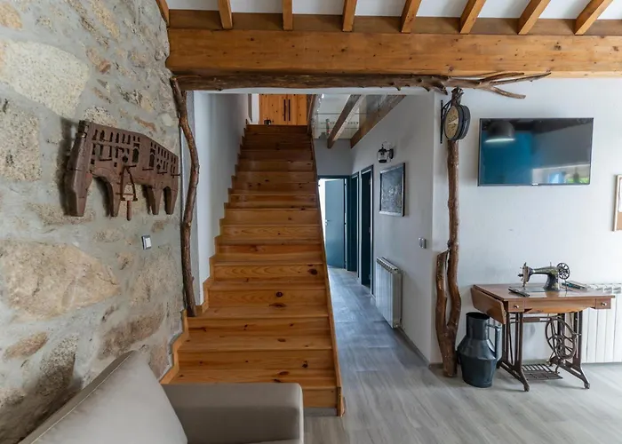 Holiday home Cantinho Do Bairro Alto Alijo