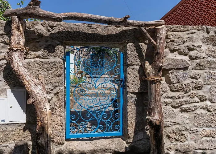 Cantinho Do Bairro Alto Semesterbostad